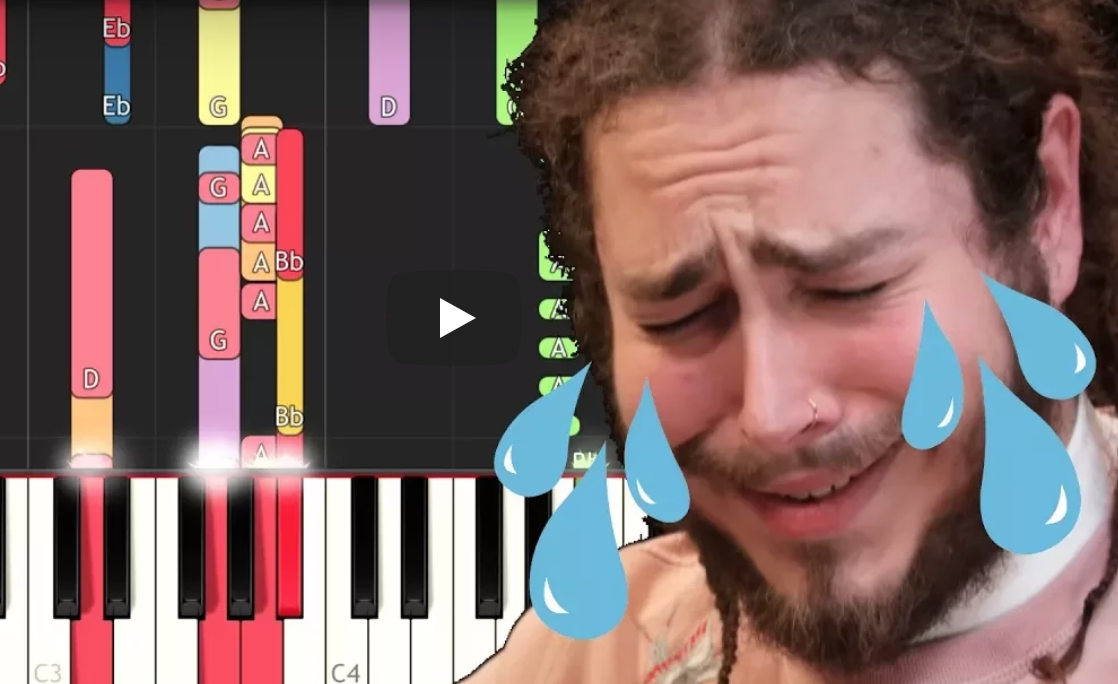 Someone's Flipped Your Favourite Songs Into Sad, Heart-Wrenching Piano Arrangements
