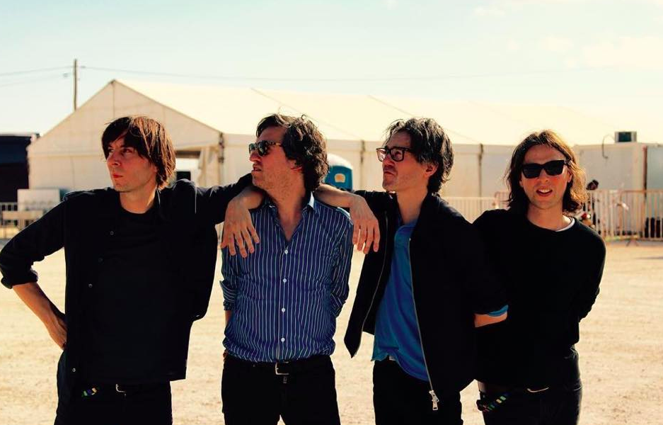 Phoenix Are "Readying" An Australian Tour Announce
