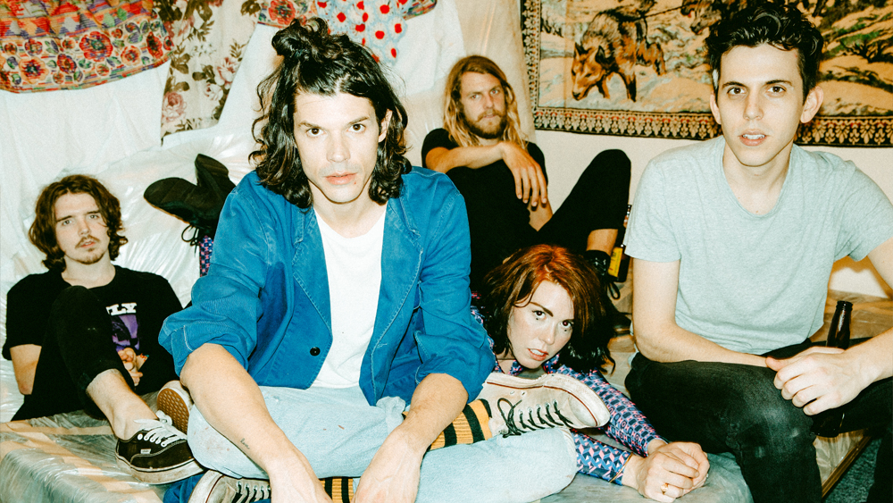Grouplove Are Coming Back To Oz To Play Two Festivals
