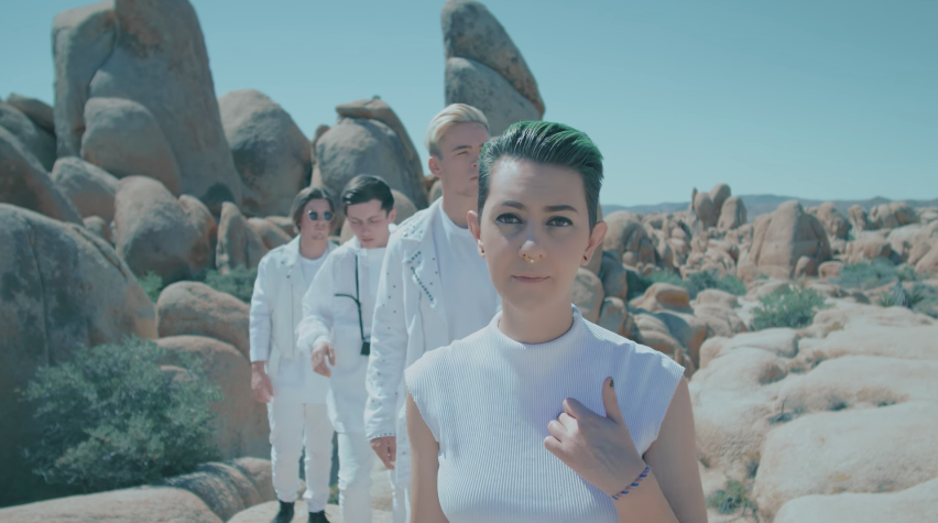 Watch Openside's A+ Video For Ya New Favourite Ear Worm 'I Feel Nothing'