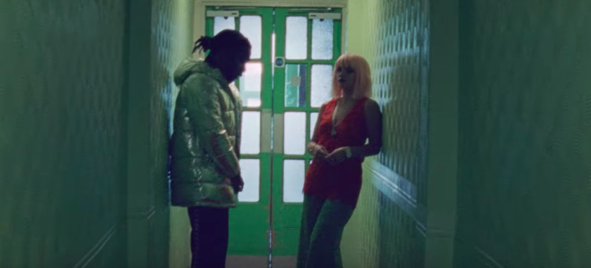 Burna Boy And Lily Allen Bring A Banger To Life In The 'Heaven's Gate' Video