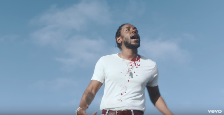 Kendrick Lamar Drops Another Incredible Music Video For 'Element'
