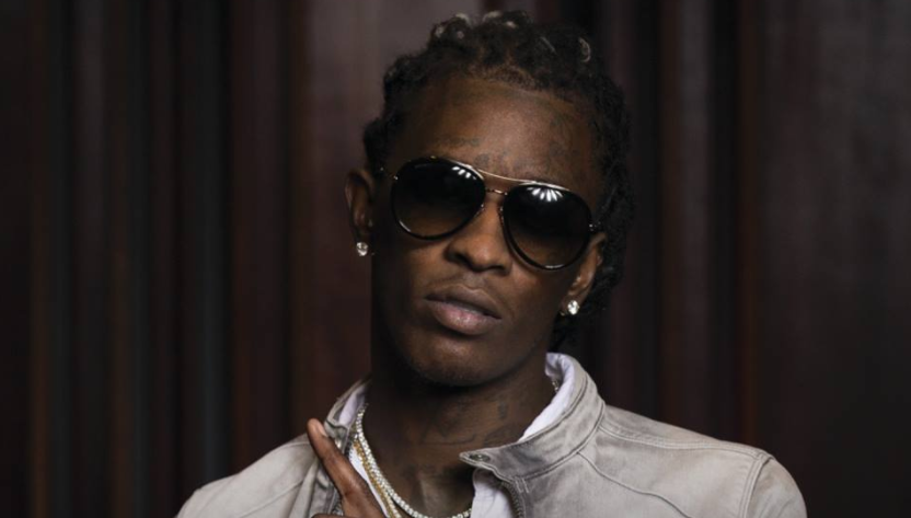Young Thug Has Pulled The Plug On His Australian Tour Just Days Out