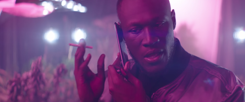 Watch Stormzy's Action-Packed Love Story Unfold In The 'Cigarettes & Cush' Short Film
