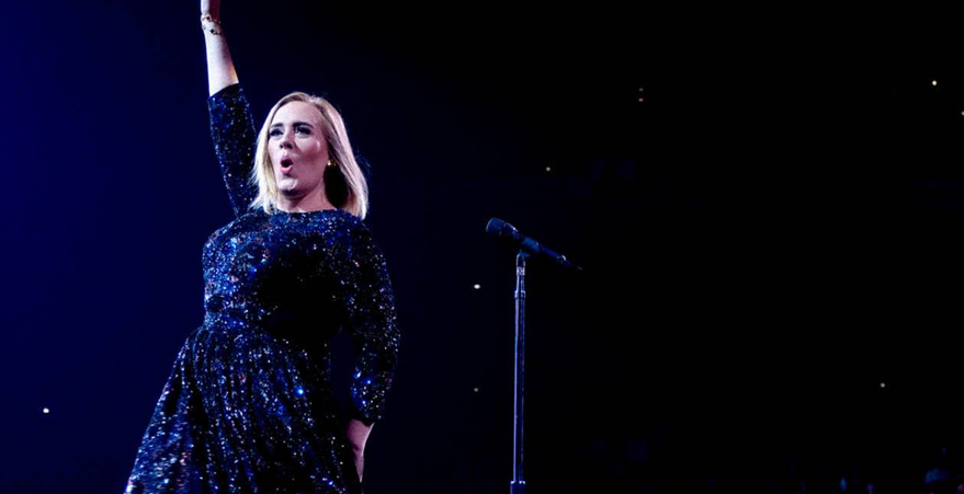 Adele Says She's Probs Never Gonna Tour Again So If You Missed Her Oz Tour, Too Bad