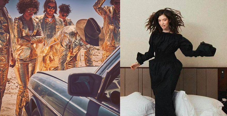 Lorde's 'Green Light' Was Inspired In Part By Arcade Fire And Now They've Covered It