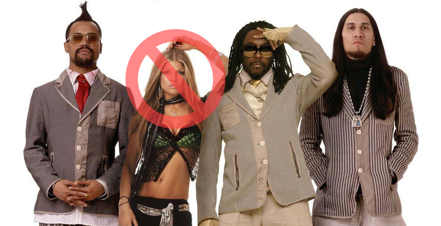 Fergie Has Left The Black Eyed Peas
