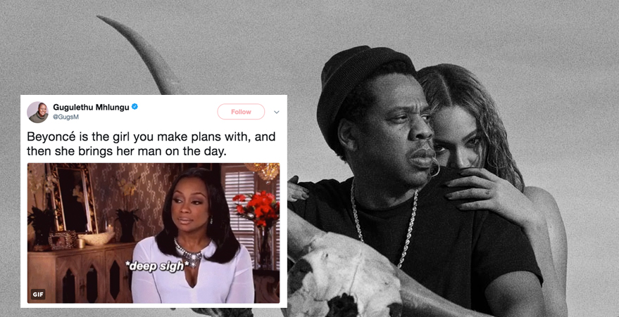 Beyoncé And JAY-Z Announced A Joint Tour But Fans Just Want Bey
