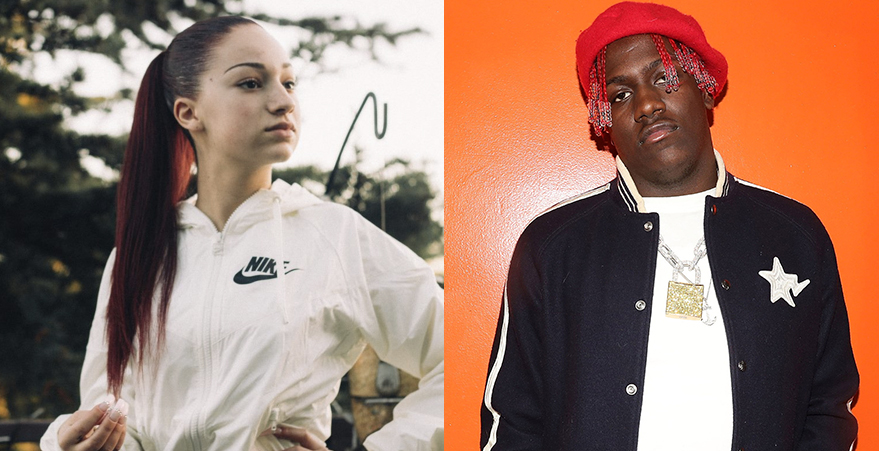 Bhad Bhabie & Lil Yachty Give Gucci Some More Rap Air Time On 'Gucci Flip Flops'