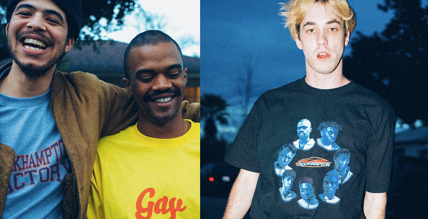 Brockhampton Are Dropping New Merch Next Week And Here's Ya First Look