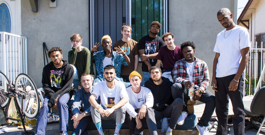 Your Fave Hip-Hop Boyband Brockhampton Are Dropping Their Third Album Of The Year