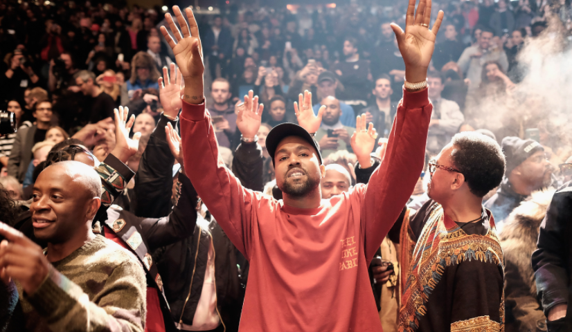 Kanye West Announces Two New Albums