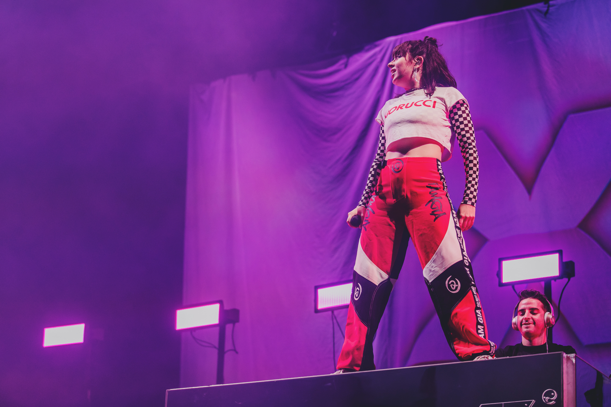 All The Pics From Charli XCX's Sydney Show With Sia
