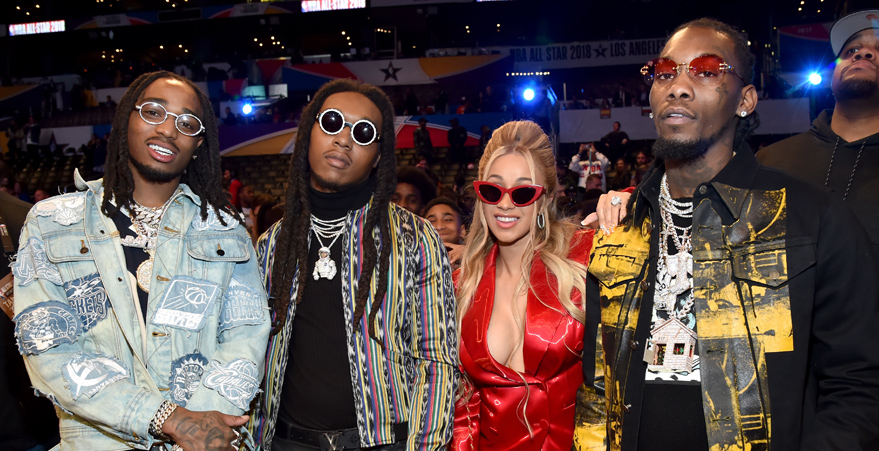 Cardi B Teams With Migos Once Again For 'Drip'