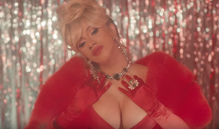 Cardi B Just Released The Music Video for Bartier Cardi