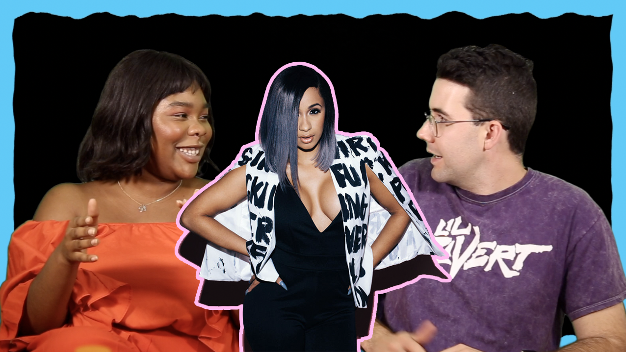 We Ask: Why Aren't People Talking About Cardi B's Music?