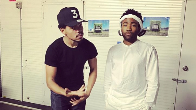 Childish Gambino Reckons The Chance The Rapper Collab Mixtape Will "Probably" Happen