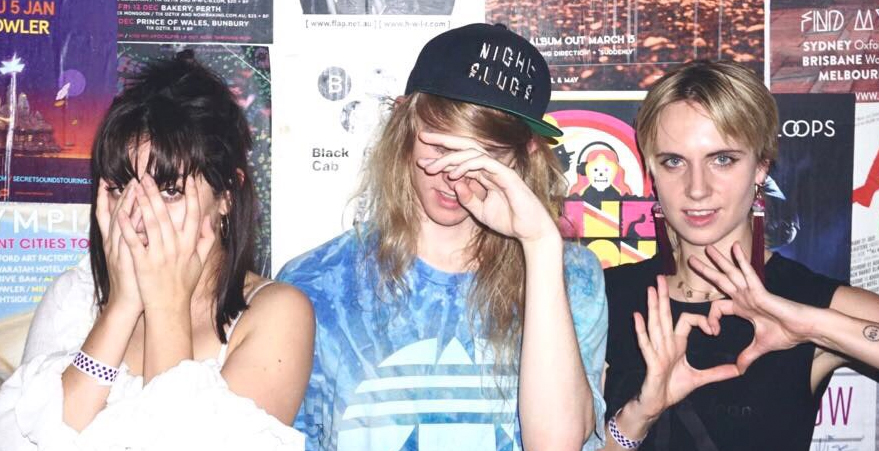Charli XCX And Mø Crashed Cashmere Cat's Melbourne Show Last Night And It Looked Insane
