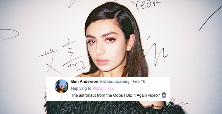 Charli XCX Asked Twitter Who She Should Go On A Date WIth And Now Has Plenty Of Potential Lovers