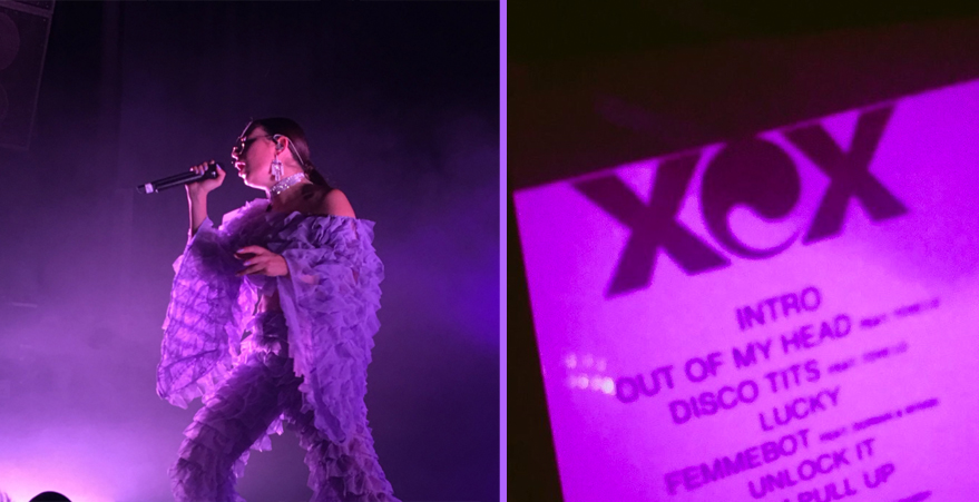 Here's What Went Down At Charli XCX's Guest-Heavy Pop2 Show In LA