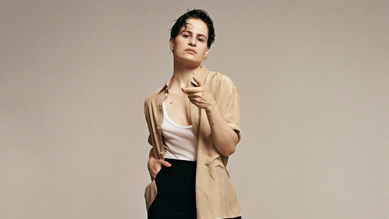 Christine & The Queens Is Back With A Fine Slice Of Funk 'Girlfriend'