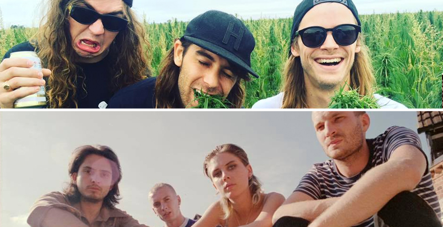 Wolf Alice, Dune Rats, Glass Animals And More Have Revealed What They're Voting For In The Hottest 100