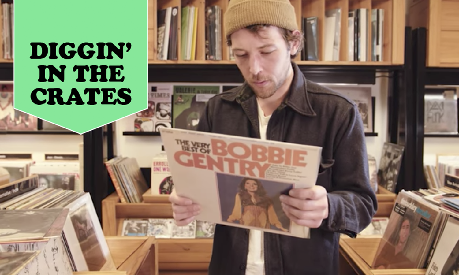 Diggin' in the Crates with Fleet Foxes