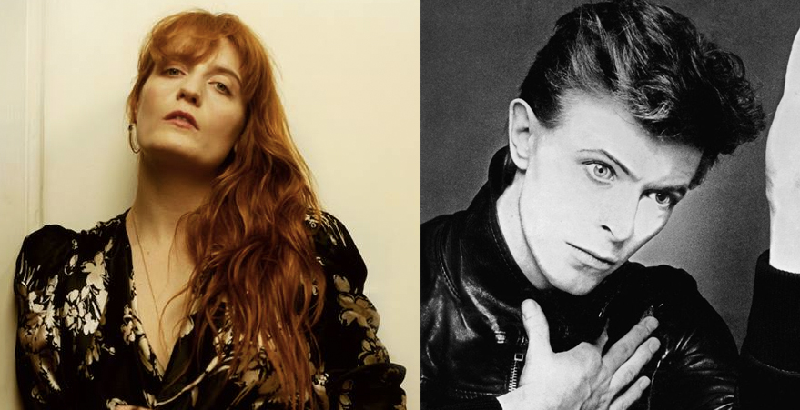 Florence Welch Has Delivered An Incredible Radio Doco On David Bowie's 'Heroes'
