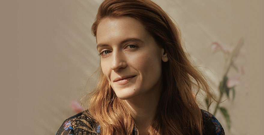 Florence + The Machine's New Album 'High As Hope' Features Jamie xx, Sampha And More
