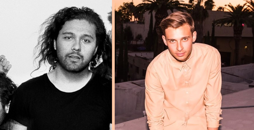 How Did We Not Know Flume And Gang Of Youth's Dave Le'aupepe Were In A Band Together?