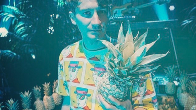 A UK Festival Banned Pineapples And Glass Animals Are Filthy