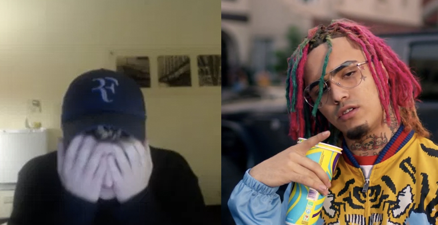 This Guy Earned $10,000 For Charity By Saying "Gucci Gang" A Million Times