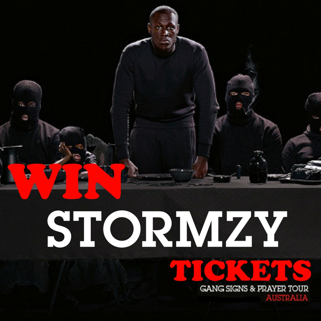 We're Giving You & A Friend The Chance To See Stormzy Live