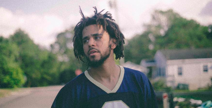 J. Cole's 'Neighbours' Beat Is Actually 'Forbidden Fruit' In Reverse