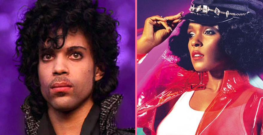 Janelle Monáe Worked With Prince On Tracks From Her Forthcoming Album 'Dirty Computer'