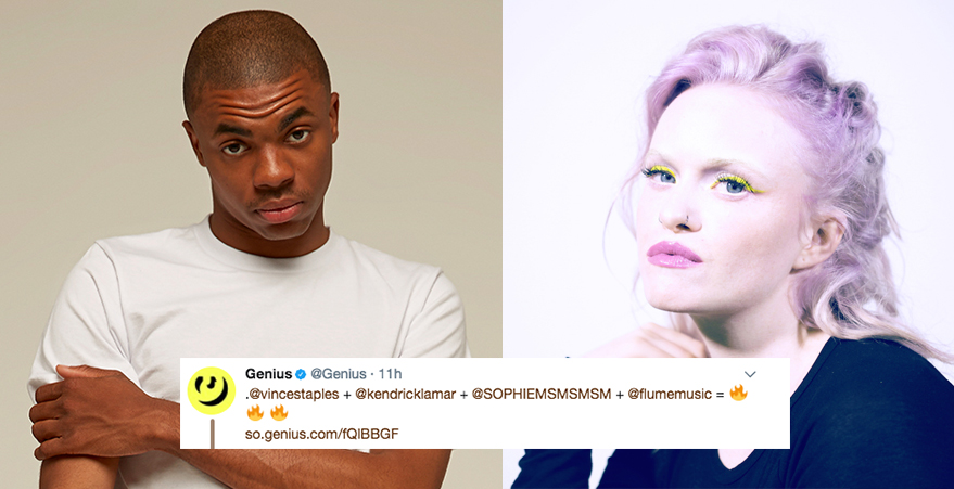 Vince Staples Calls Out Website For Not Naming Aussie KUKA Among 'Yeah Right' Features