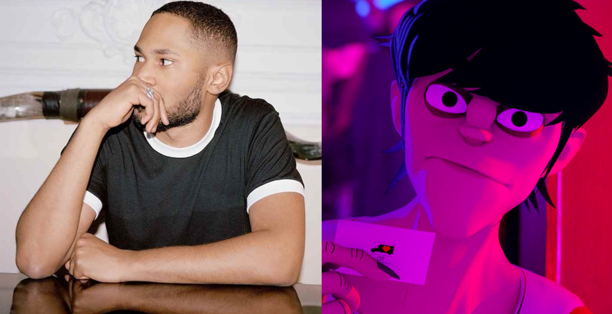 Kaytranada's Remix Of Gorillaz Just Dropped And It's A Vibe