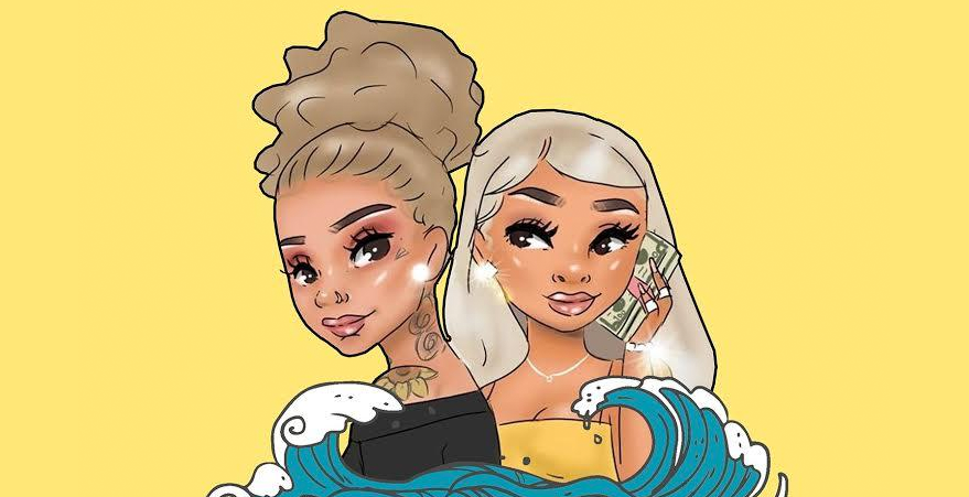 We Never Knew We Needed Kehlani Rapping On Saweetie's 'Icy Girl' Remix As Much As We Do