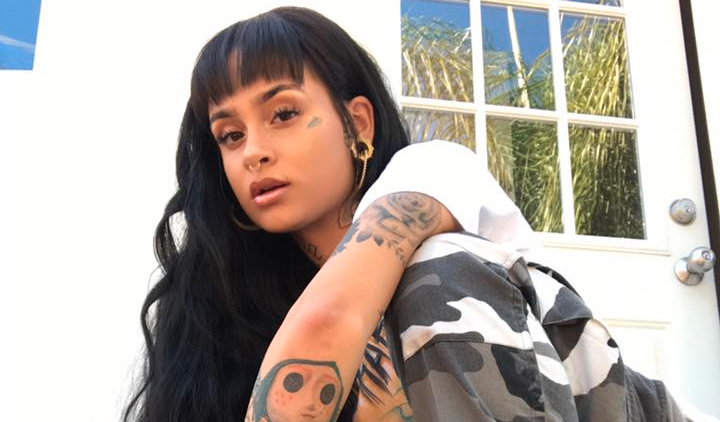 Kehlani Has Dropped A Steamy New Song 'Touch'