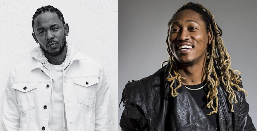 Kendrick Lamar And Future Team-Up Again On Jay Rock's 'King's Dead'