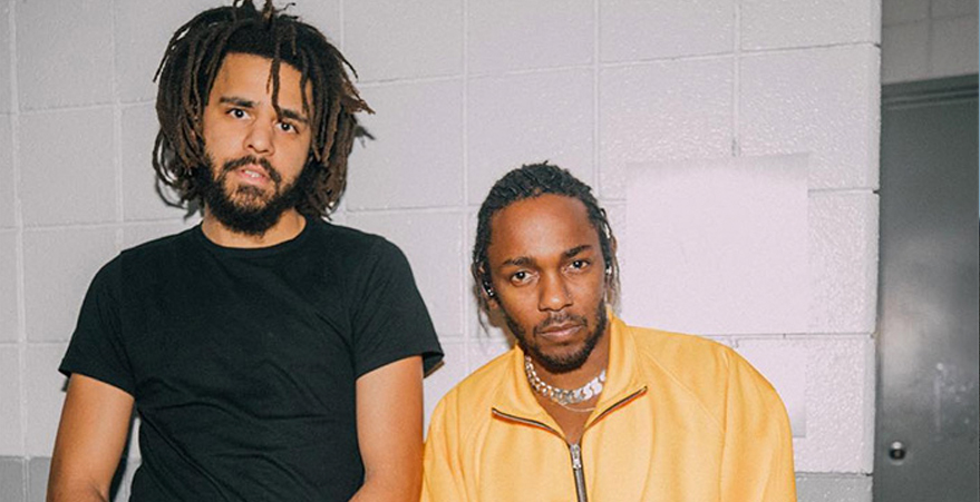 Kendrick Lamar And J.Cole Have Finally Collaborated On A Track For Jeezy's Album