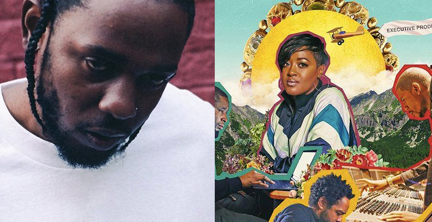 Kendrick Lamar Delivers A Phenomenal Verse On Rapsody's 'Power'
