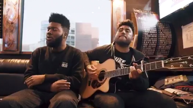 Khalid Covering SZA Is Everything We Need Today
