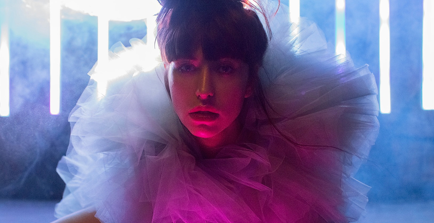Kimbra Thunders Into 2018 With New Song 'Human'