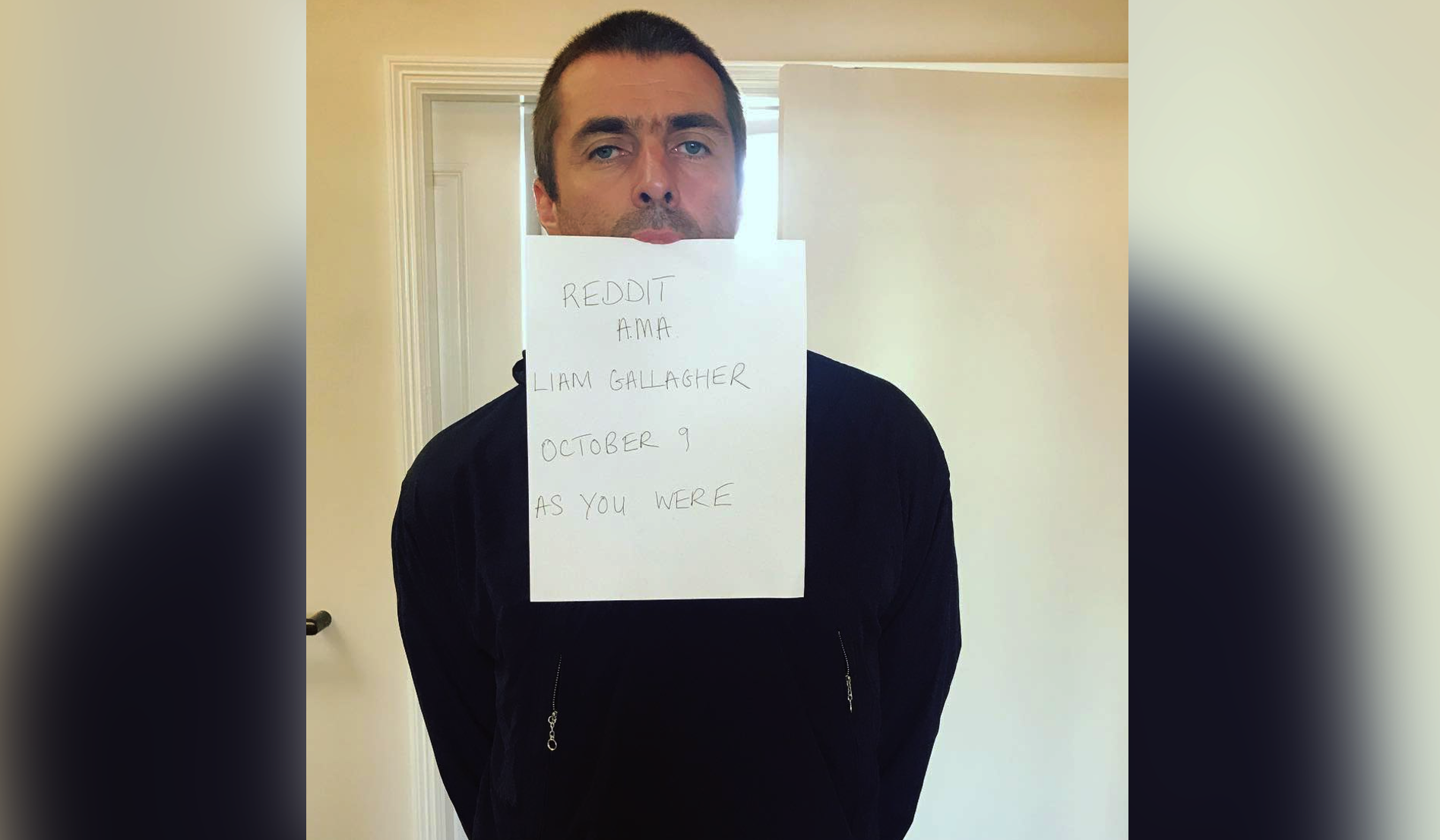 Here's Everything We Learnt From Liam Gallagher's Reddit AMA