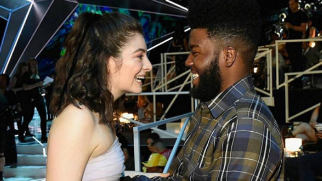 Looks Like Lorde Is Teasing A 'Homemade Dynamite' Remix Featuring Khalid