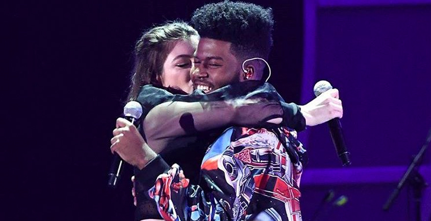 BFFS Khalid And Lorde Performed The 'Homemade Dynamite' Remix Live Together