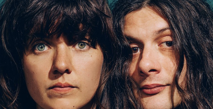Courtney Barnett And Kurt Vile's Joint Song Is Everything You'd Imagine