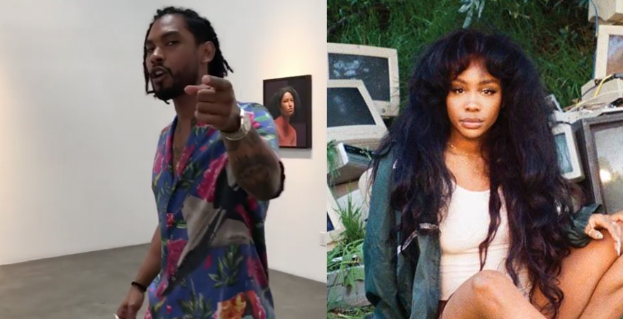 Miguel Covering SZA Will Make Your Day A Little Bit Easier