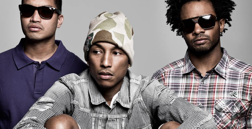 Looks Like N.E.R.D. Are Teasing Their First New Music In Seven Years